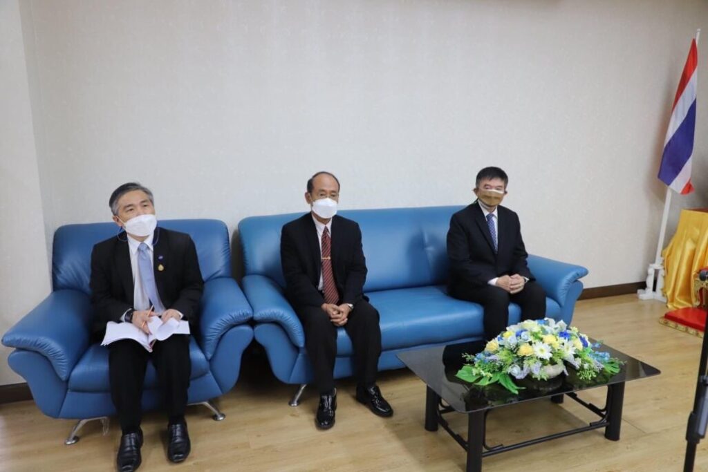 ศาลจังหวัดปทุมธานี จัดโครงการ “ เผยแพร่ความรู้เกี่ยวกับกฎหมายยาเสพติดที่แก้ไขใหม่ ” เพื่อให้ความรู้ความเข้าใจเกี่ยวกับการบังคับใช้กฎหมายยาเสพติด