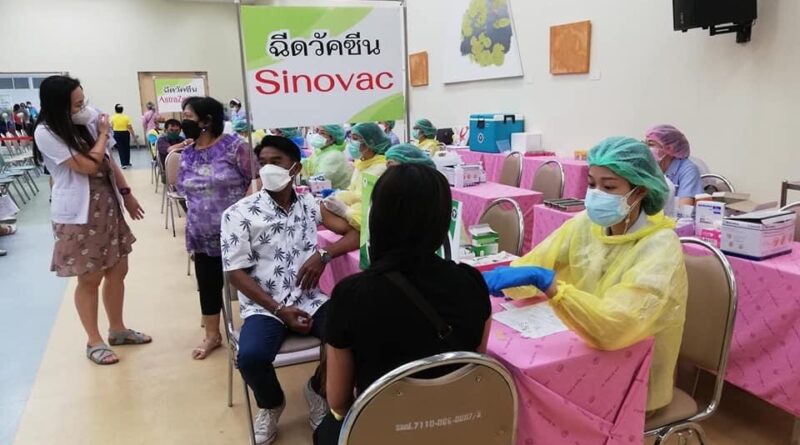 รพ.ปทุมธานี ขอเชิญคนไทยที่มีอายุตั้งแต่ 12 ปีขึ้นไป เข้ารับบริการฉีดวัคซีนแบบ on site รับวัคซีนไฟเซอร์